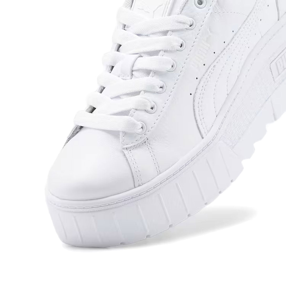 PUMA MAYZE WEDGE WMNS WHITE プーマ メイズ ウェッジ ウィメンズ ホワイト 【386273-04】