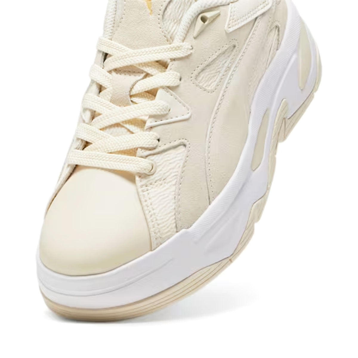 PUMA BLSTR MIX WMNS ALPINE WHITE Puma Blaster Mix Women's Alpine White [396095]