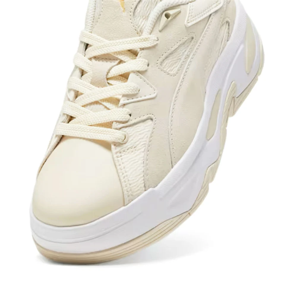 PUMA プーマ BLSTR MIX ブラスターミックス WMNS ウィメンズ ALPINE WHITE アルパインホワイト【396095-01】