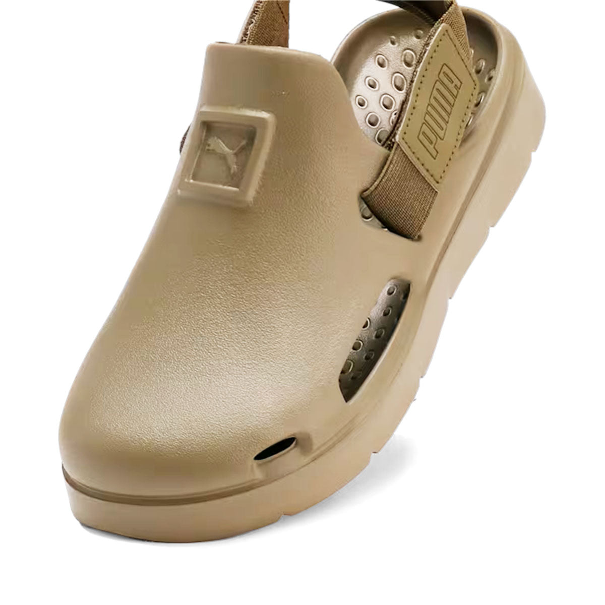 PUMA SHIBUI MULE SANDAL Olive シブイ ミュール サンダル オリーブ【394883-07】