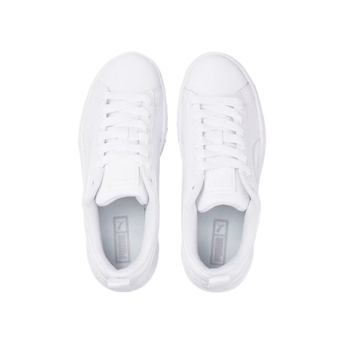 PUMA MAYZE WEDGE WMNS WHITE プーマ メイズ ウェッジ ウィメンズ ホワイト 【386273-04】