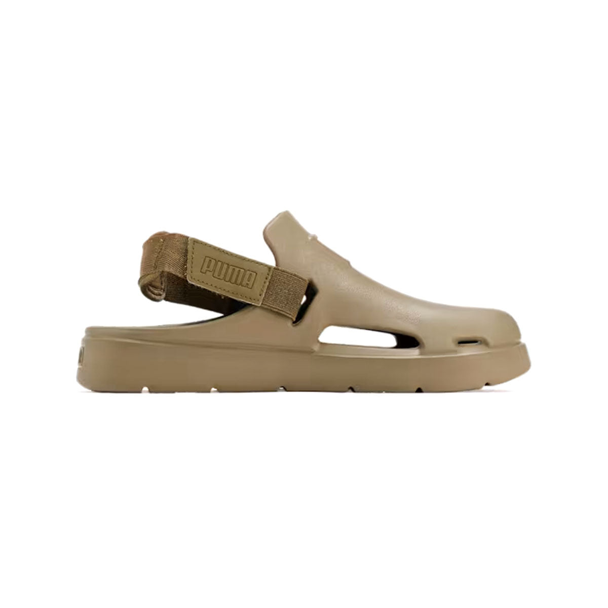 PUMA SHIBUI MULE SANDAL Olive シブイ ミュール サンダル オリーブ【394883-07】