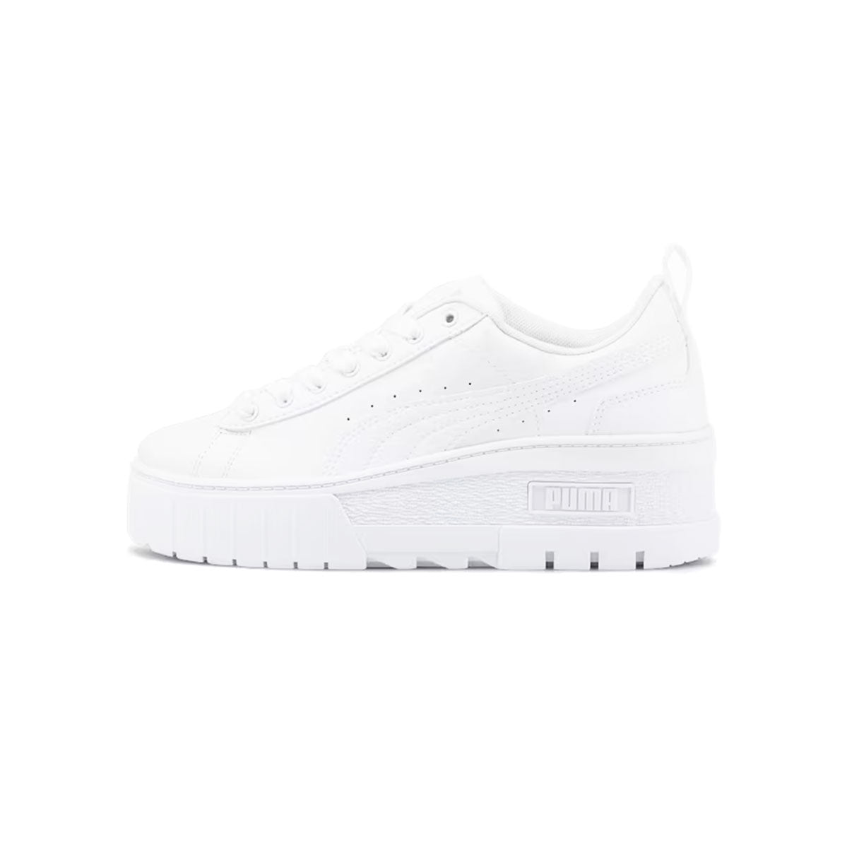 PUMA MAYZE WEDGE WMNS WHITE プーマ メイズ ウェッジ ウィメンズ ホワイト 【386273-04】