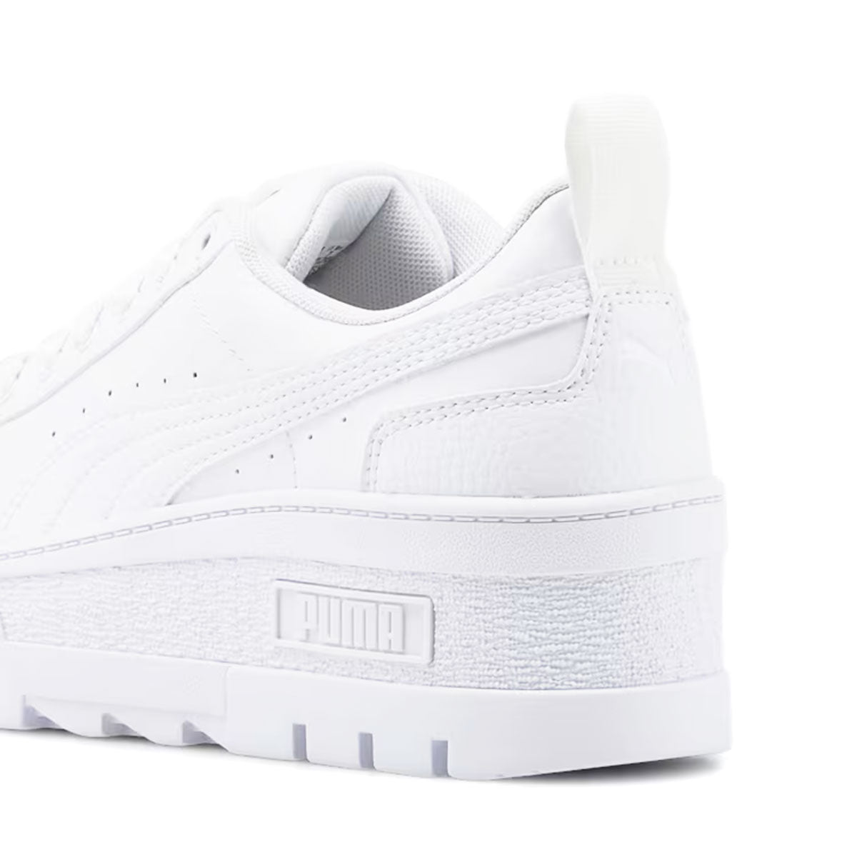 PUMA MAYZE WEDGE WMNS WHITE プーマ メイズ ウェッジ ウィメンズ ホワイト 【386273-04】