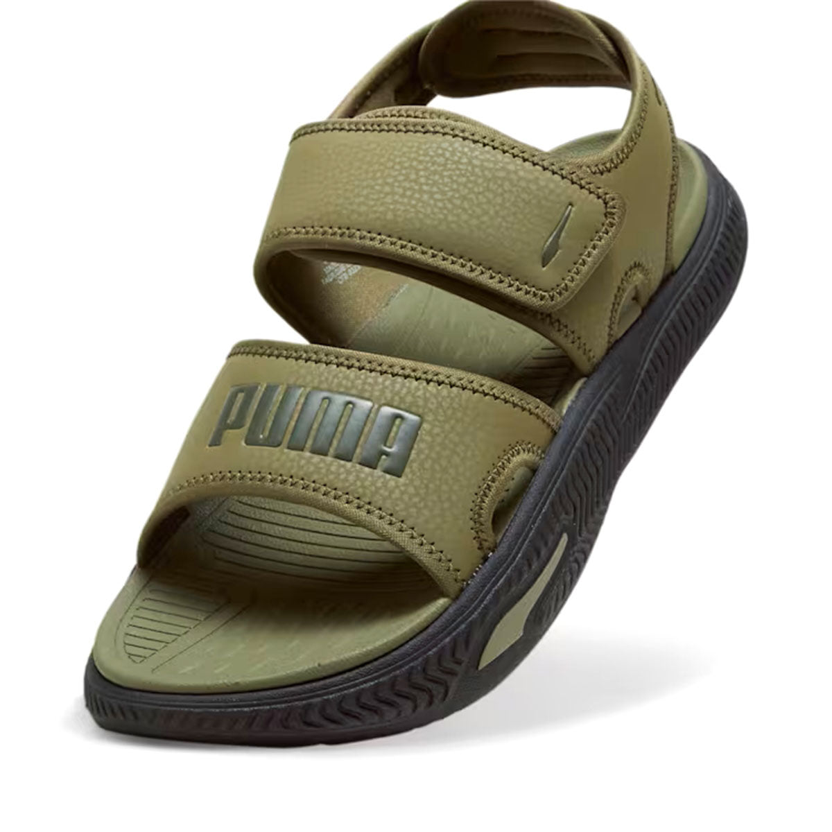 PUMA SOFTRIDE PRO OLIVE プーマ ソフトライド プロ オリーブ【395429-05】