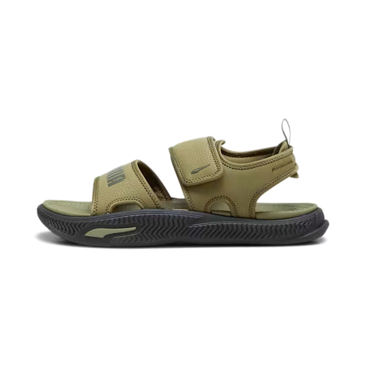 PUMA SOFTRIDE PRO OLIVE プーマ ソフトライド プロ オリーブ【395429-05】