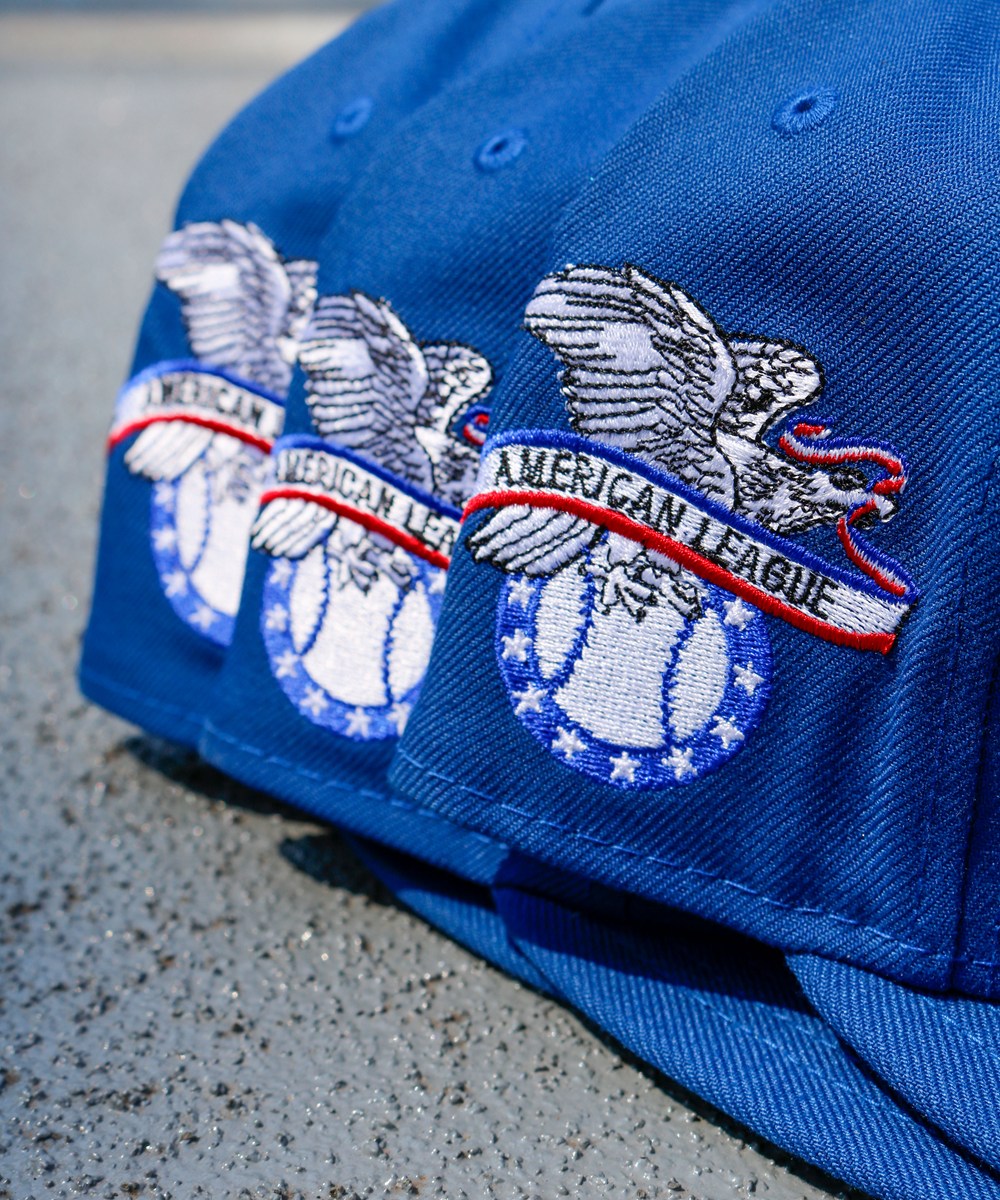 NEW ERA - New York Yankees American League 59fifty Blue