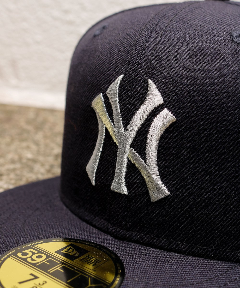 TY MATHIS NEW ERA - New York Yankees 59FIFTY Seinfeld Dark Navy