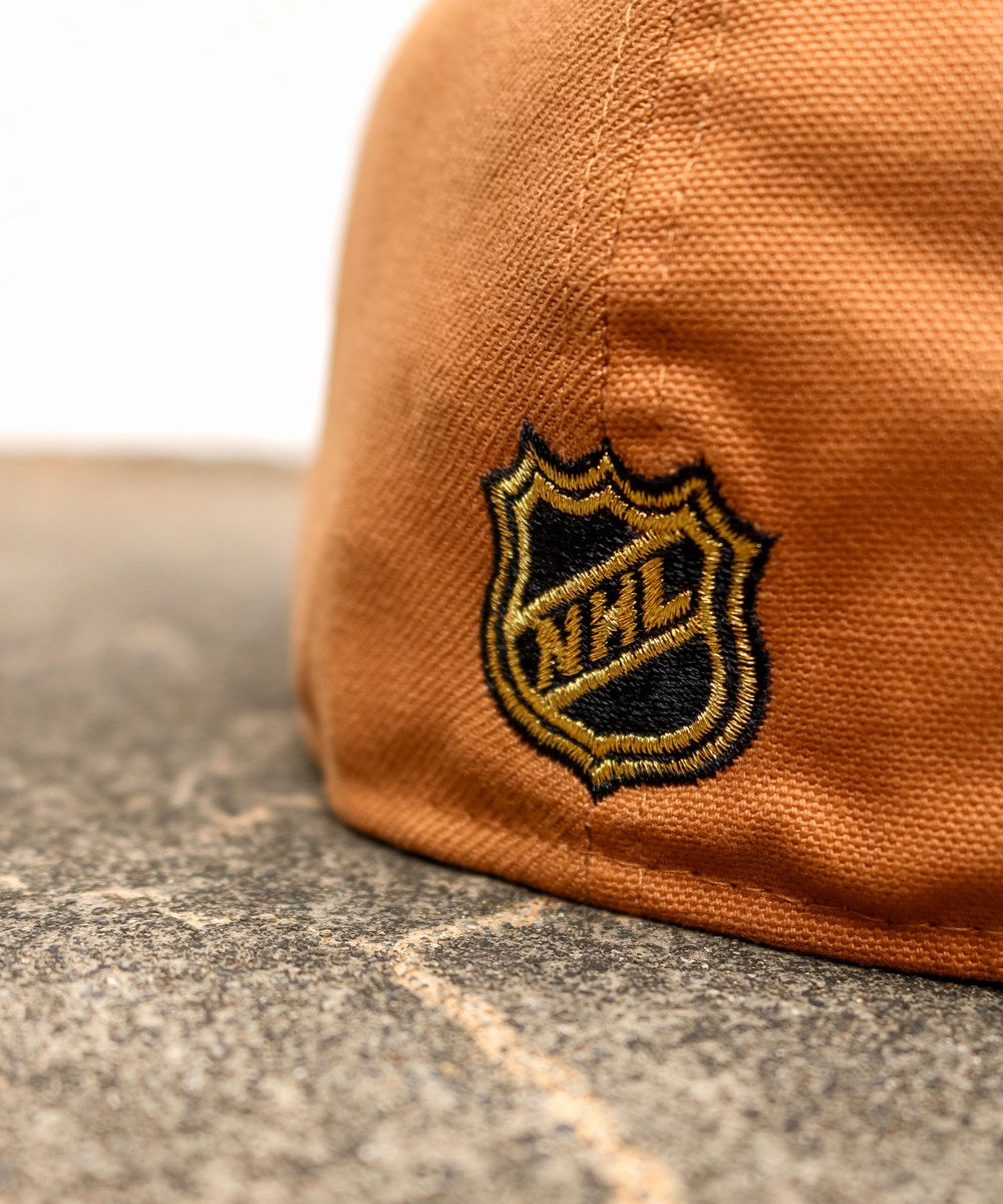 TY MATHIS NEW ERA - New York Rangers 59FIFTY ASG1994 Brown Crazy/Blue