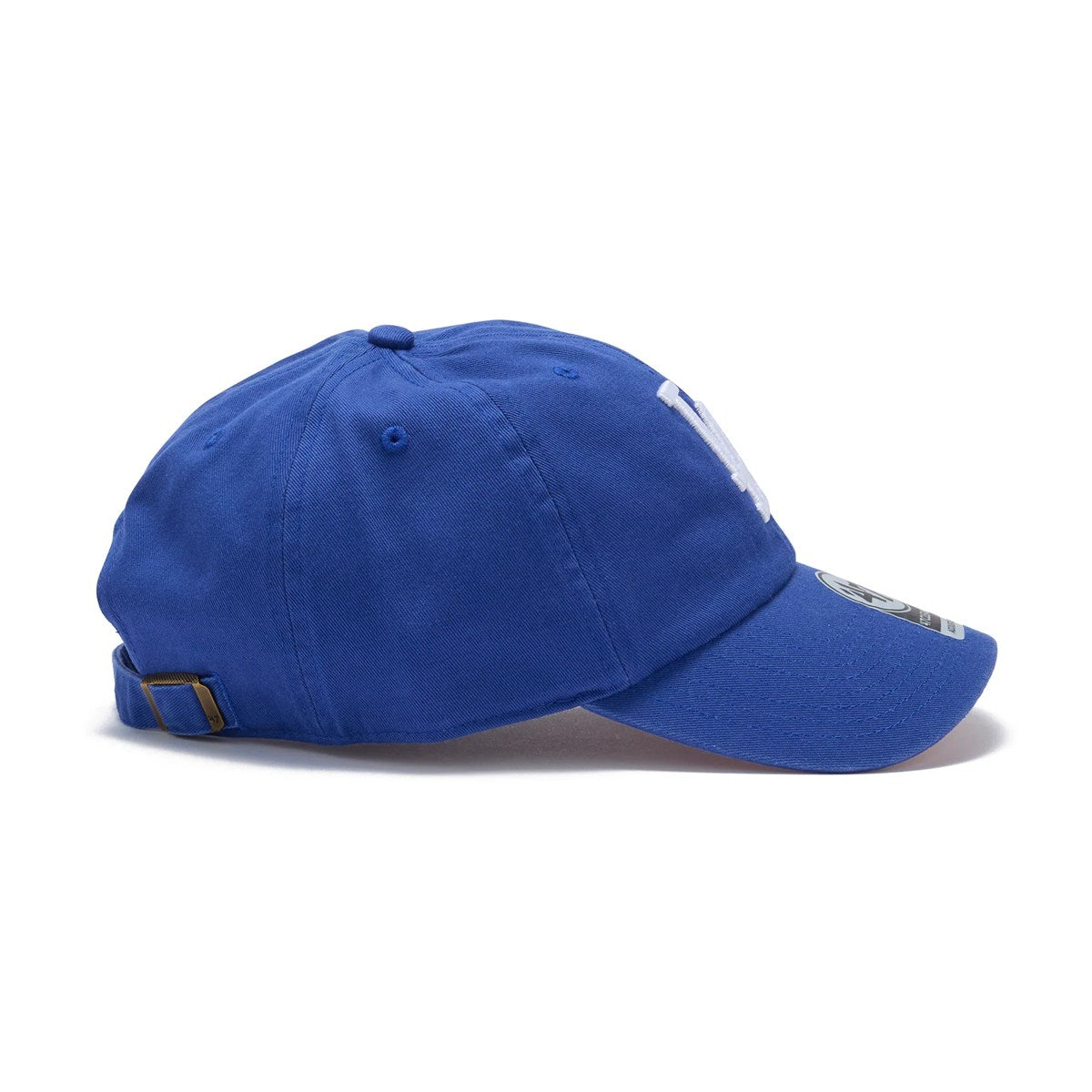 ’47 BRAND Los Angeles Dodgers - CLEAN UP Icon With Heart ROYAL 【14858409 47A B-ICONC12GWS-RY】
