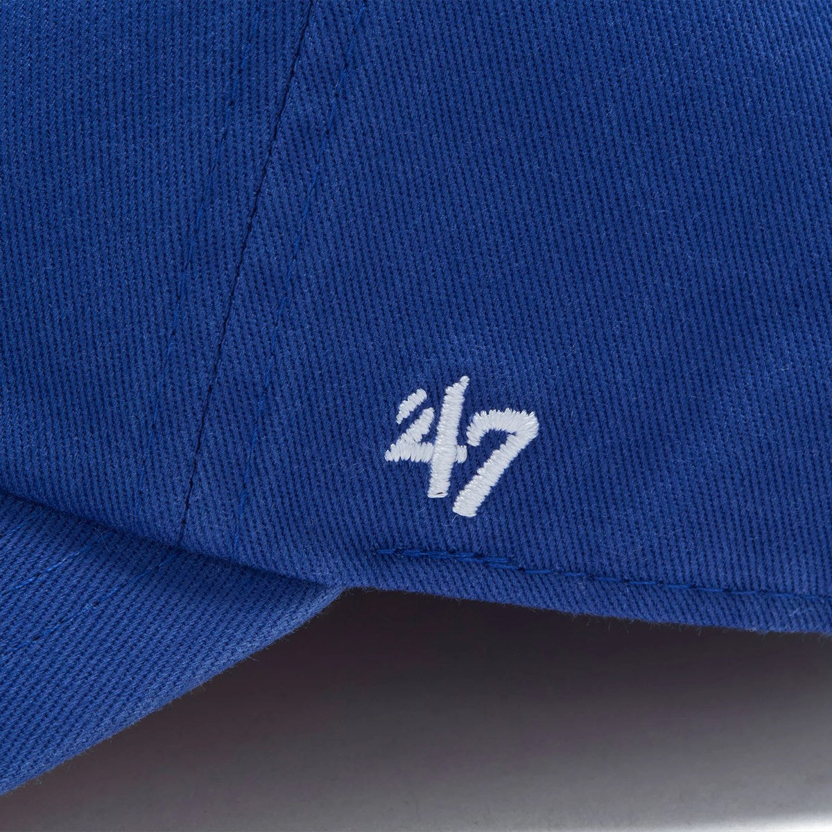 ’47 BRAND Los Angeles Dodgers - CLEAN UP Icon With Heart ROYAL 【14858409 47A B-ICONC12GWS-RY】