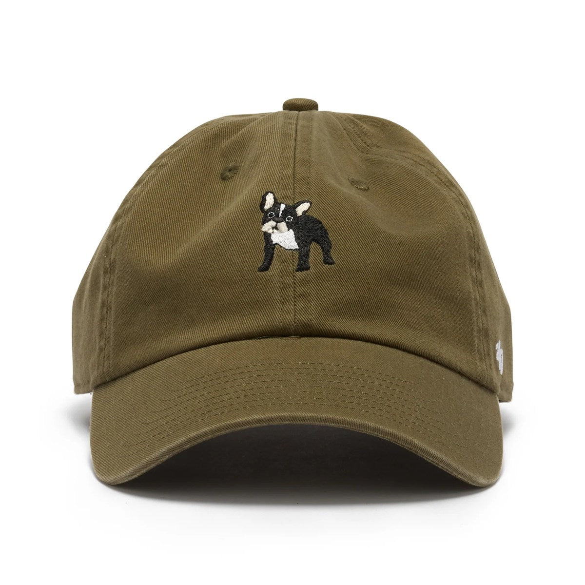 ’47 BRAND - CLEAN UP DOG BULLDOG SANDALWOOD【14920364 47A-CLPNLDOGFRNCBD-CTGW-SANWD】