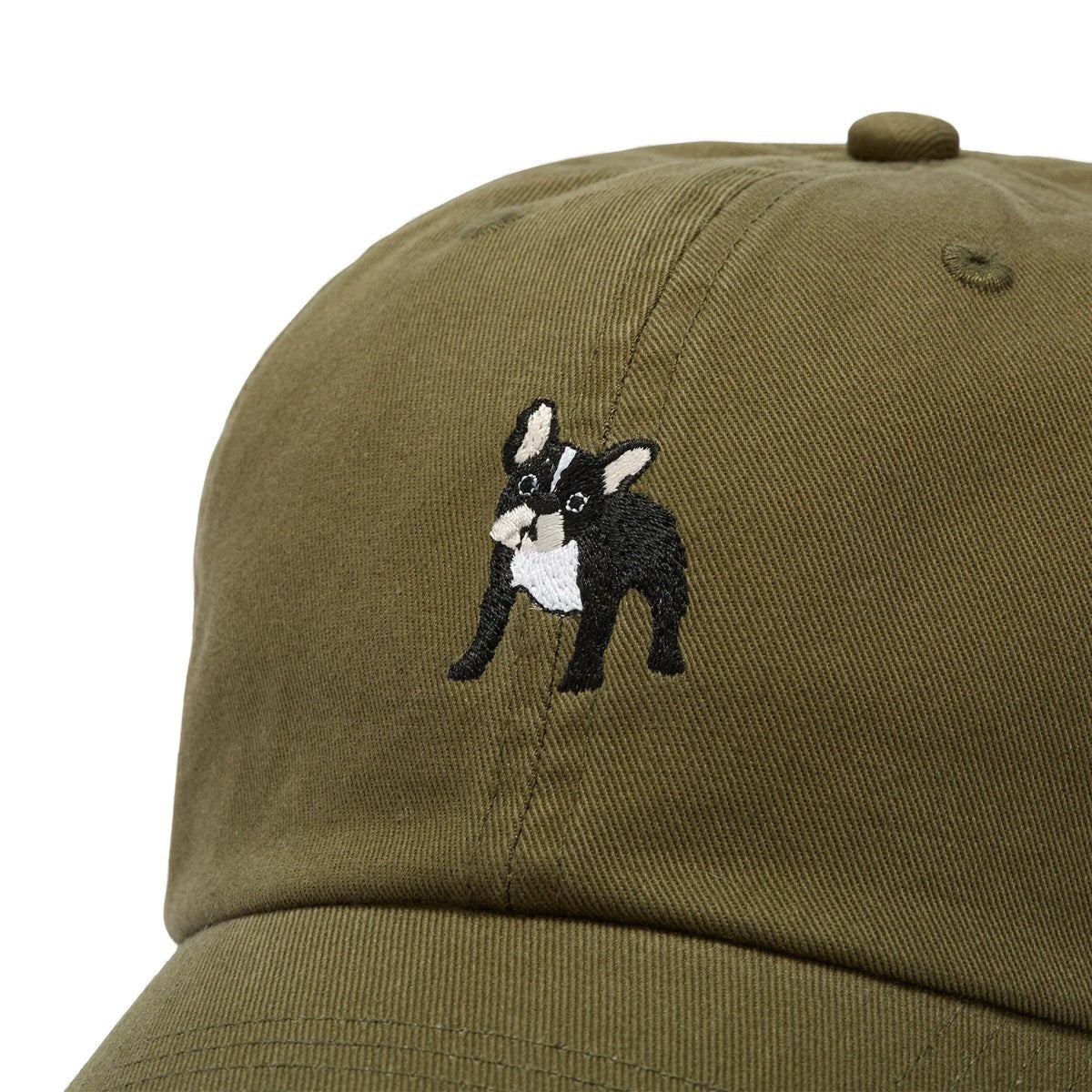 ’47 BRAND - CLEAN UP DOG BULLDOG SANDALWOOD【14920364 47A-CLPNLDOGFRNCBD-CTGW-SANWD】