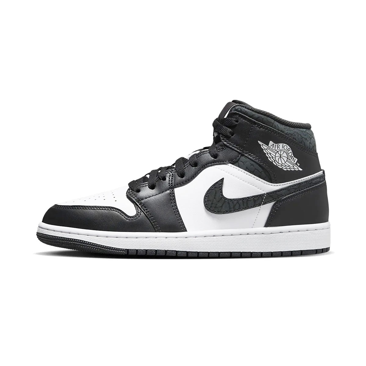 NIKE AIR JORDAN 1 MID SE 黑/白 Nike Air Jordan 1 Mid SE 黑/白 [FB9911-001]