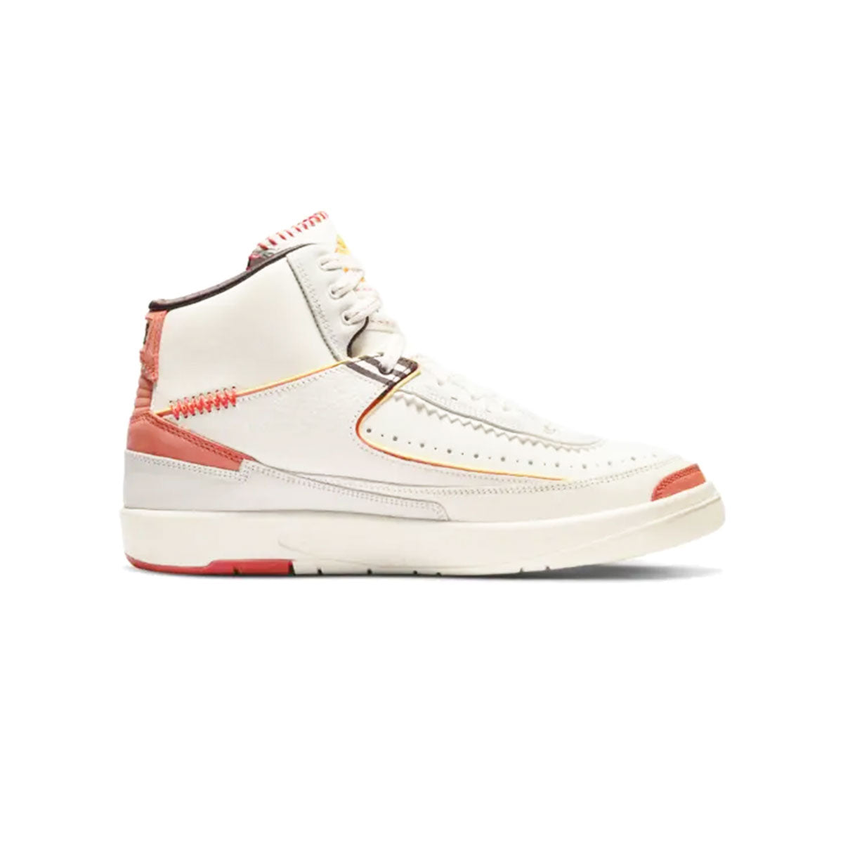 NIKE JORDAN BRAND AIR JORDAN 2 RETRO SP 象牙色 Nike Jordan Brand Air Jordan 2 復古 SP 象牙色 [DO5254-180]