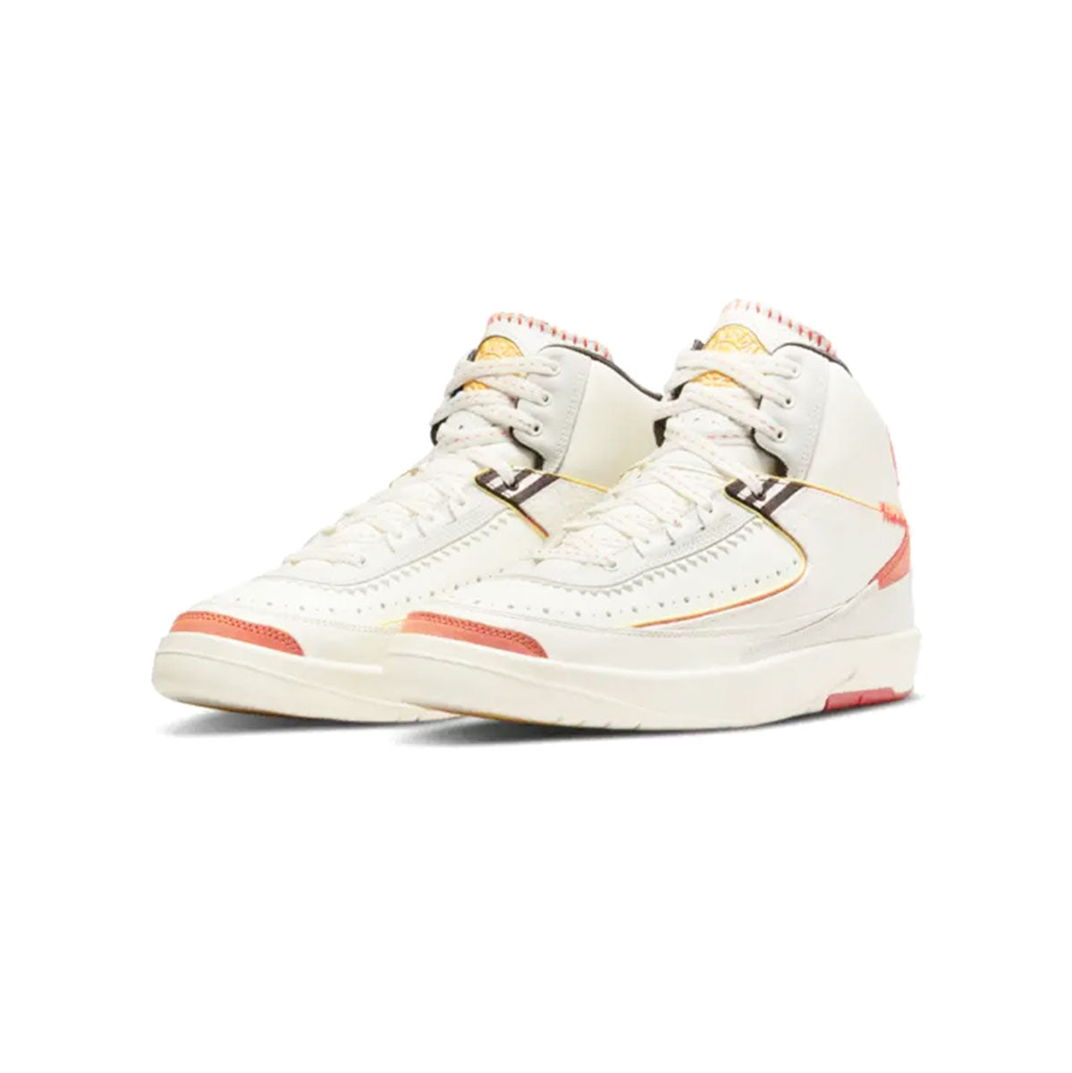 NIKE JORDAN BRAND AIR JORDAN 2 RETRO SP 象牙色 Nike Jordan Brand Air Jordan 2 復古 SP 象牙色 [DO5254-180]