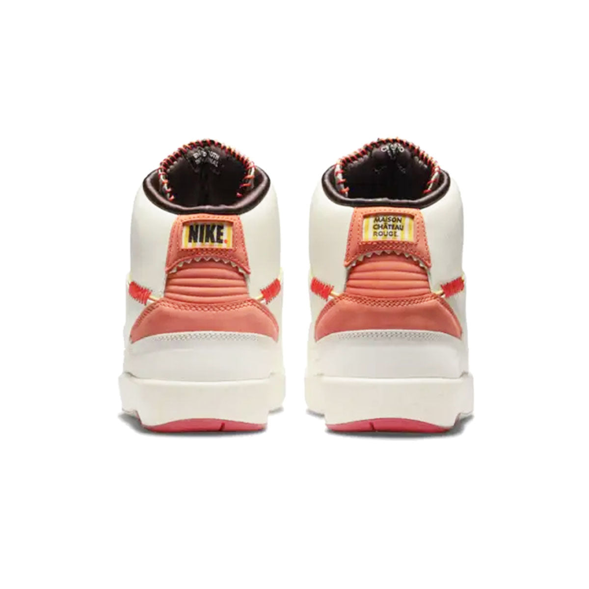 NIKE JORDAN BRAND AIR JORDAN 2 RETRO SP 象牙色 Nike Jordan Brand Air Jordan 2 復古 SP 象牙色 [DO5254-180]