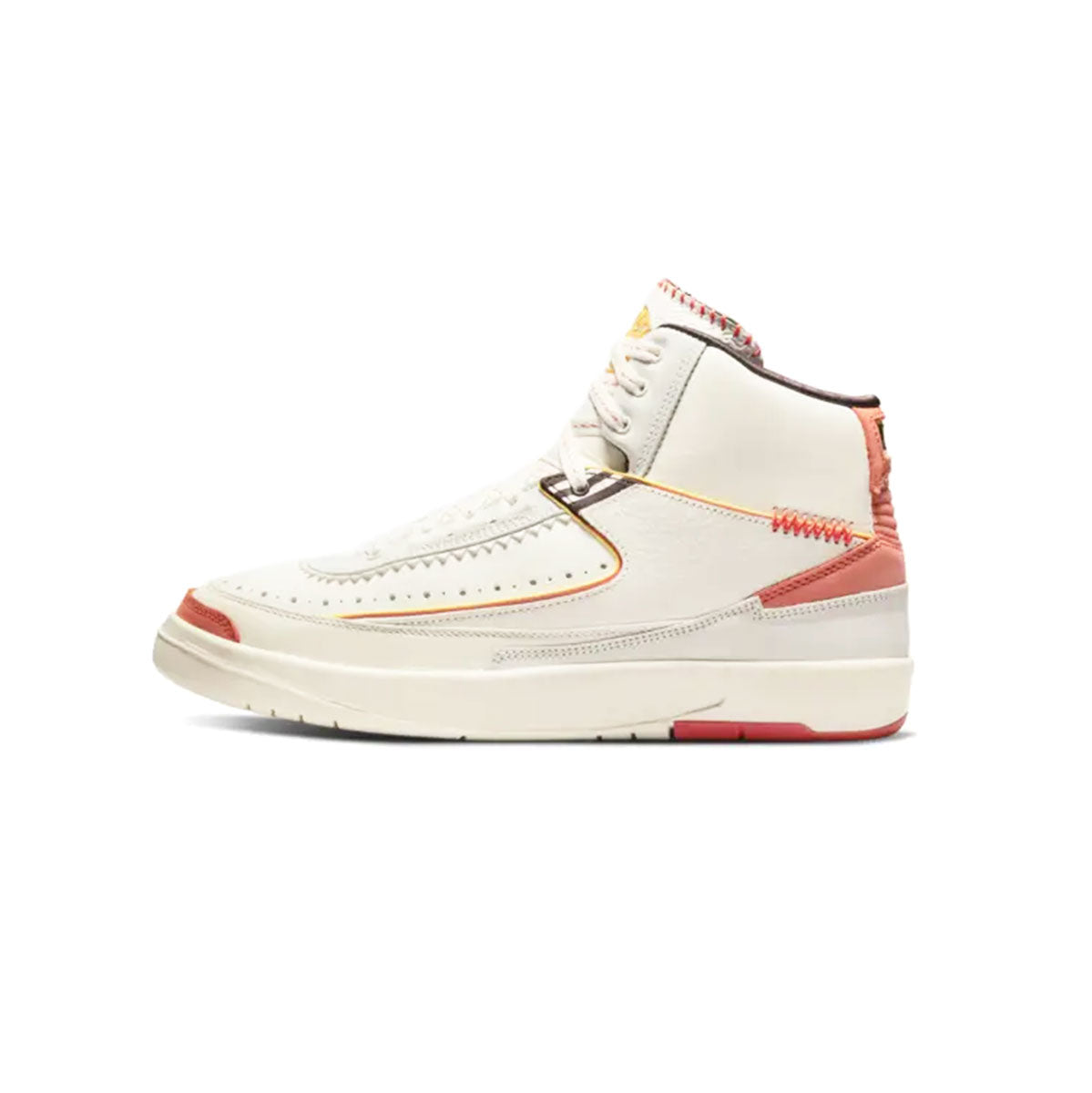 NIKE JORDAN BRAND AIR JORDAN 2 RETRO SP IVORY Nike Jordan Brand Air Jordan 2 Retro SP Ivory [DO5254-180]