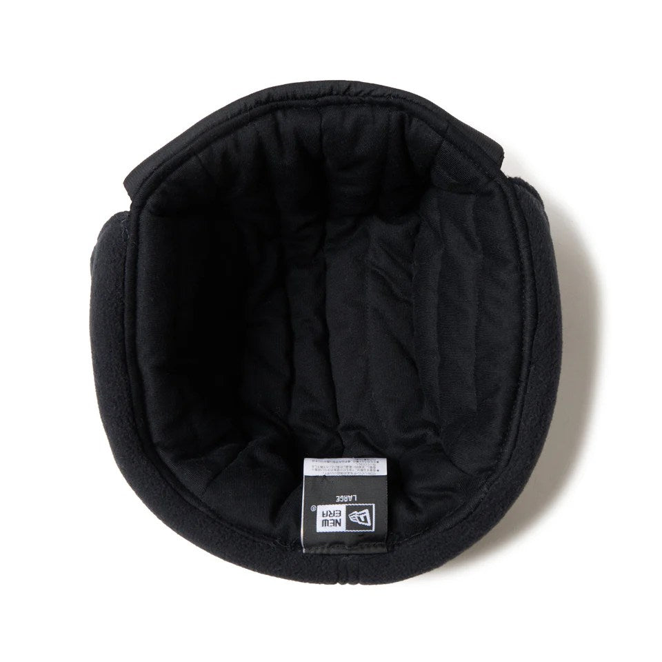 NEW ERA - Angler Collection THERMOLITE POLARTEC BLACK 【14707014】