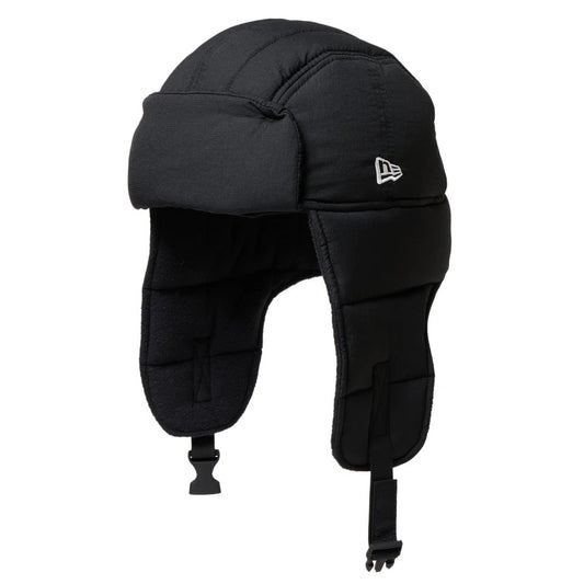 NEW ERA - Angler Collection THERMOLITE POLARTEC BLACK 【14707014】