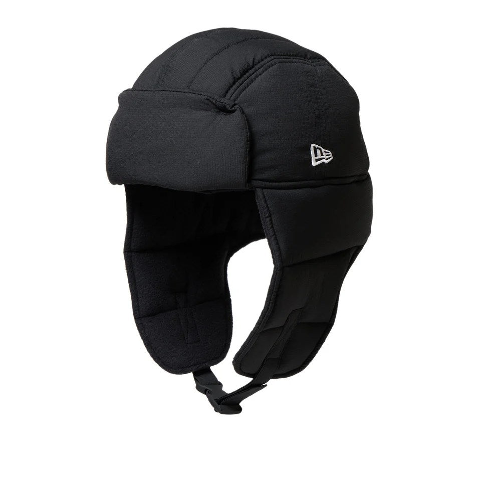 NEW ERA - Angler Collection THERMOLITE POLARTEC BLACK 【14707014】