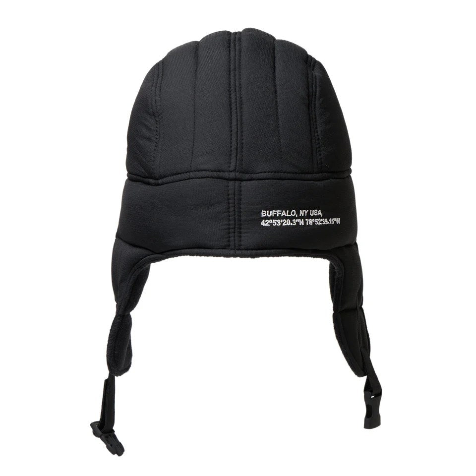 NEW ERA - Angler Collection THERMOLITE POLARTEC BLACK 【14707014】