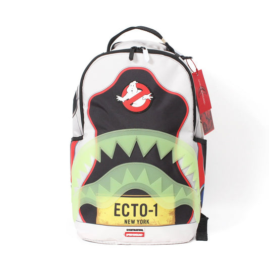 SPRAYGROUND - GHOSTBUSTERS ECTO-1 SPECIAL OPS BACKPACK 【B6376】