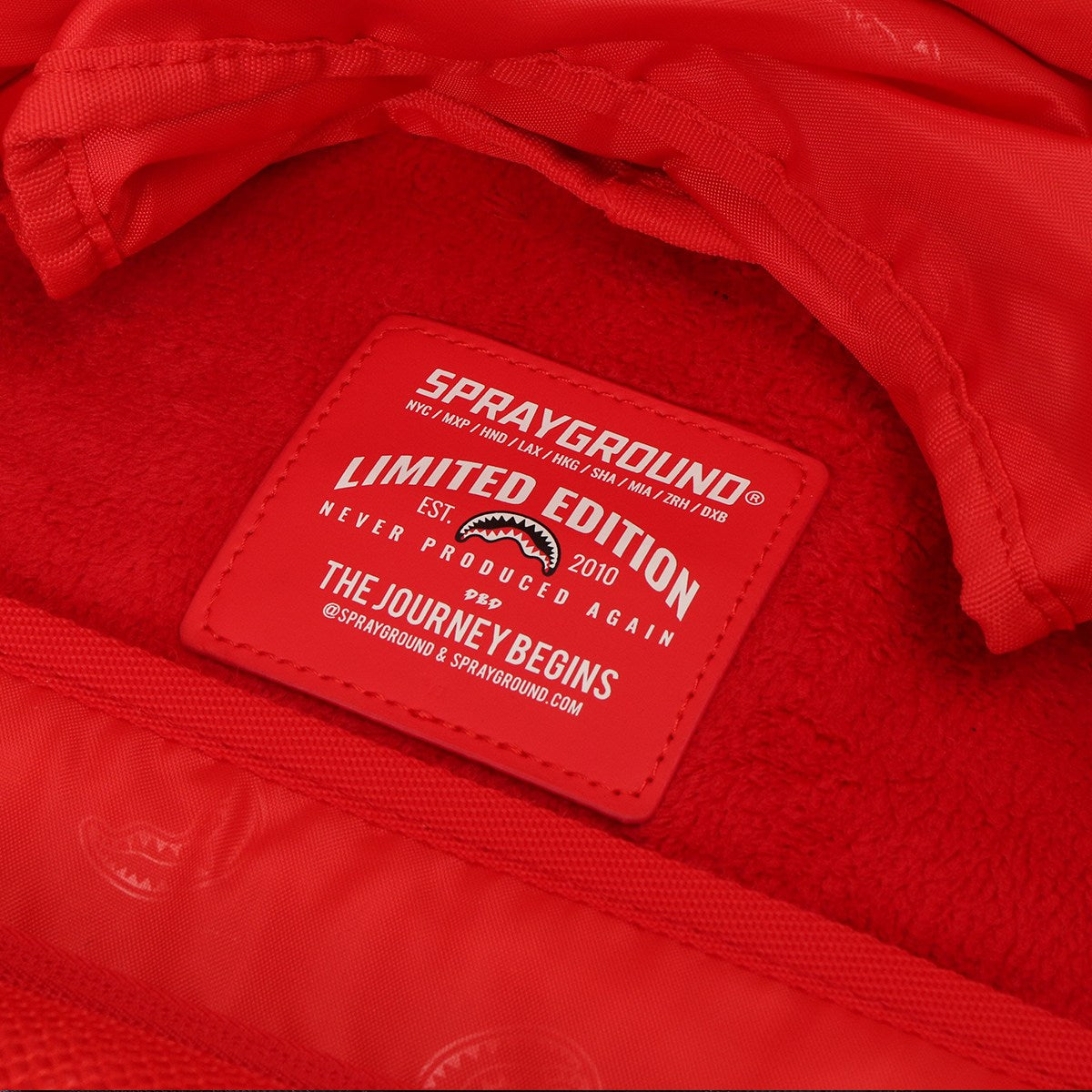 SPRAYGROUND - GHOSTBUSTERS ECTO-1 SPECIAL OPS BACKPACK 【B6376】