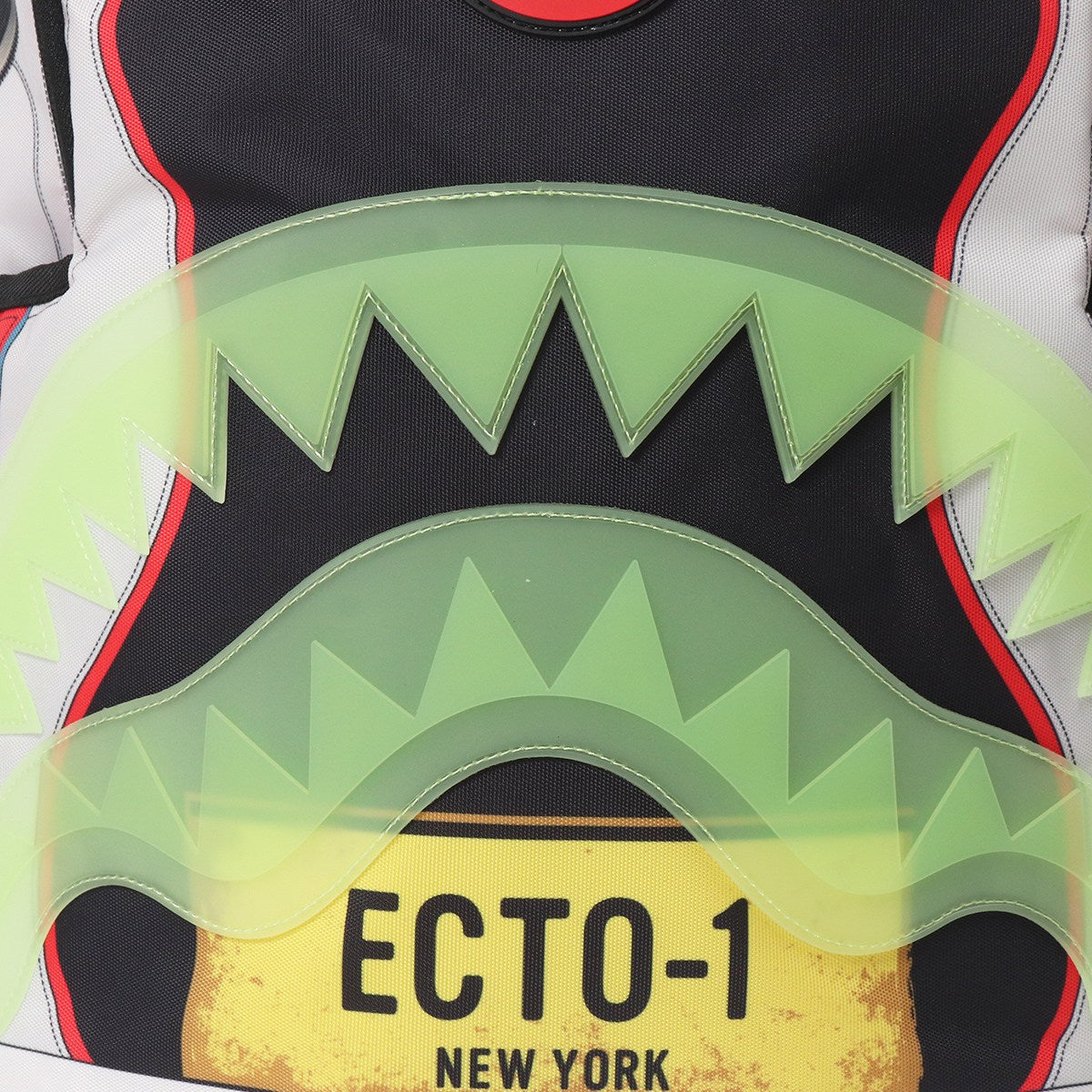 SPRAYGROUND - GHOSTBUSTERS ECTO-1 SPECIAL OPS BACKPACK 【B6376】