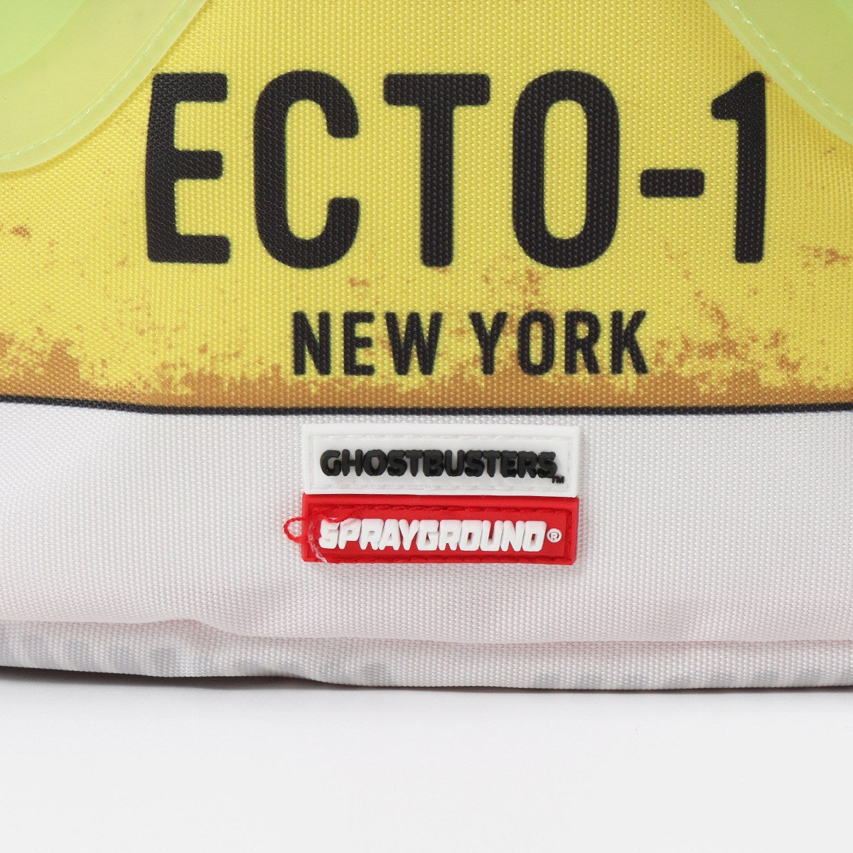SPRAYGROUND - GHOSTBUSTERS ECTO-1 SPECIAL OPS BACKPACK 【B6376】