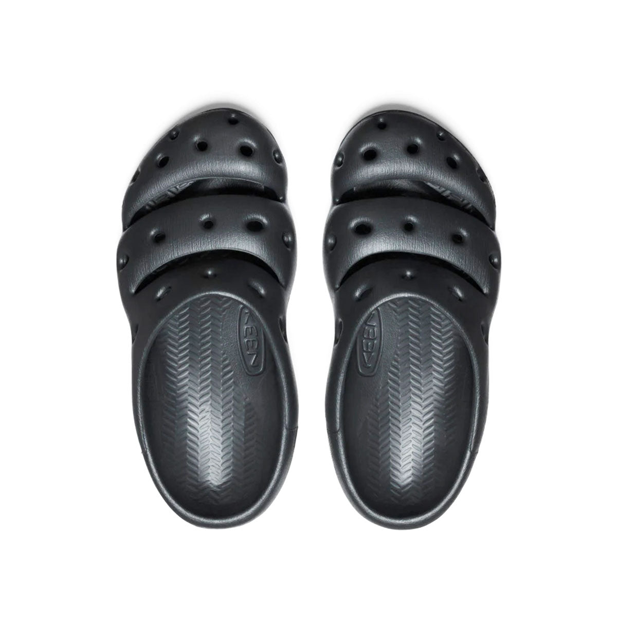 KEEN YOGUI SANDAL BLACK/MAGNET キーン ヨギ サンダル ブラック/マグネット【1028957】