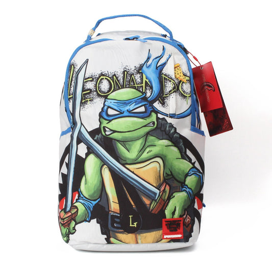 SPRAYGROUND - TMNT MUTANT MAYHEM LEO BACKPACK 【B7048】