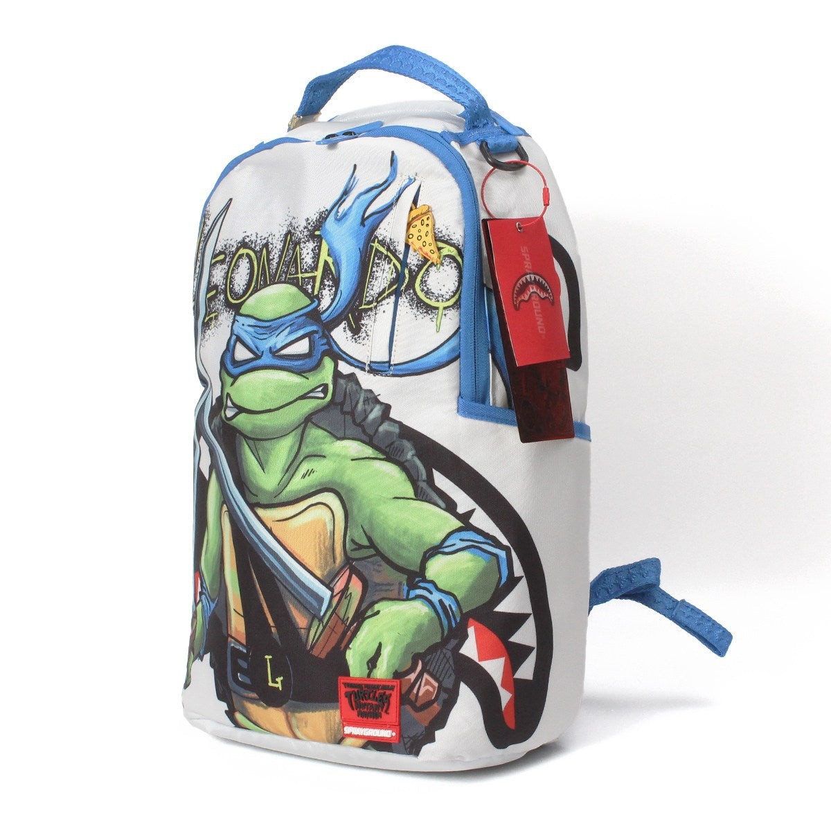 SPRAYGROUND - TMNT MUTANT MAYHEM LEO BACKPACK 【B7048】