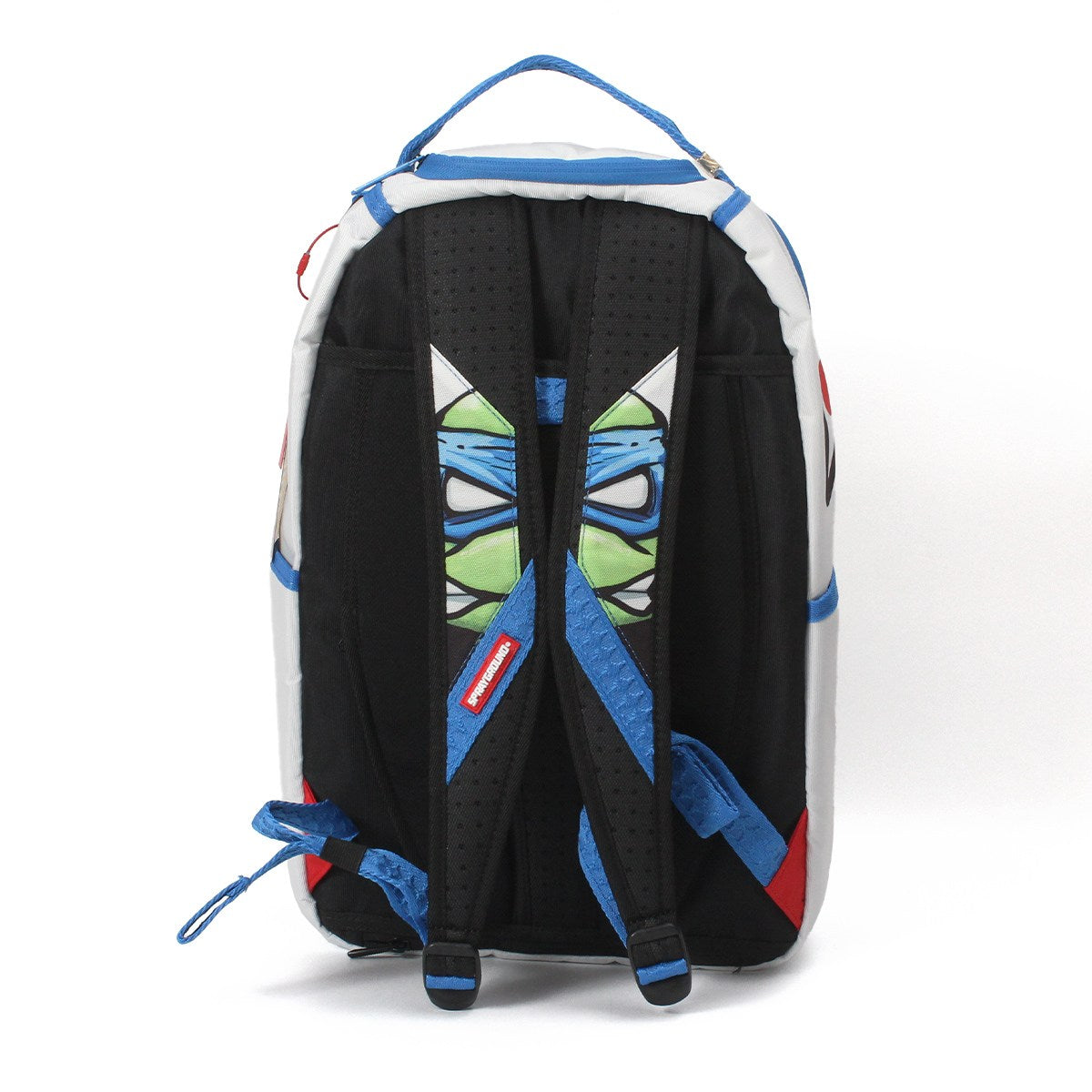 SPRAYGROUND - TMNT MUTANT MAYHEM LEO BACKPACK 【B7048】