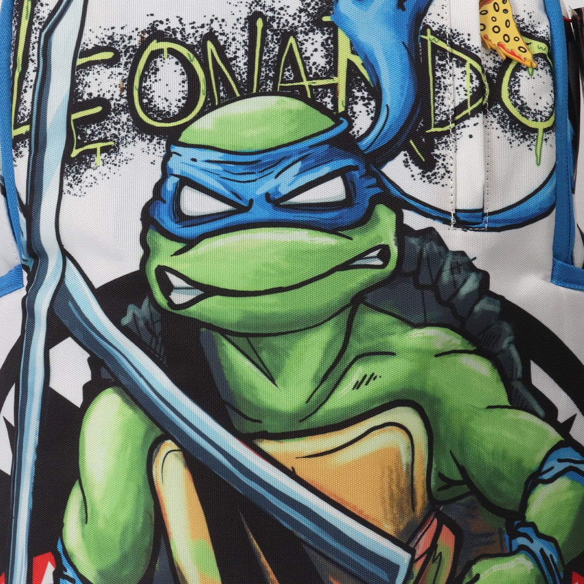 SPRAYGROUND - TMNT MUTANT MAYHEM LEO BACKPACK 【B7048】