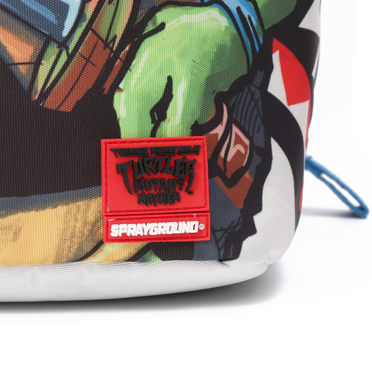 SPRAYGROUND - TMNT MUTANT MAYHEM LEO BACKPACK 【B7048】