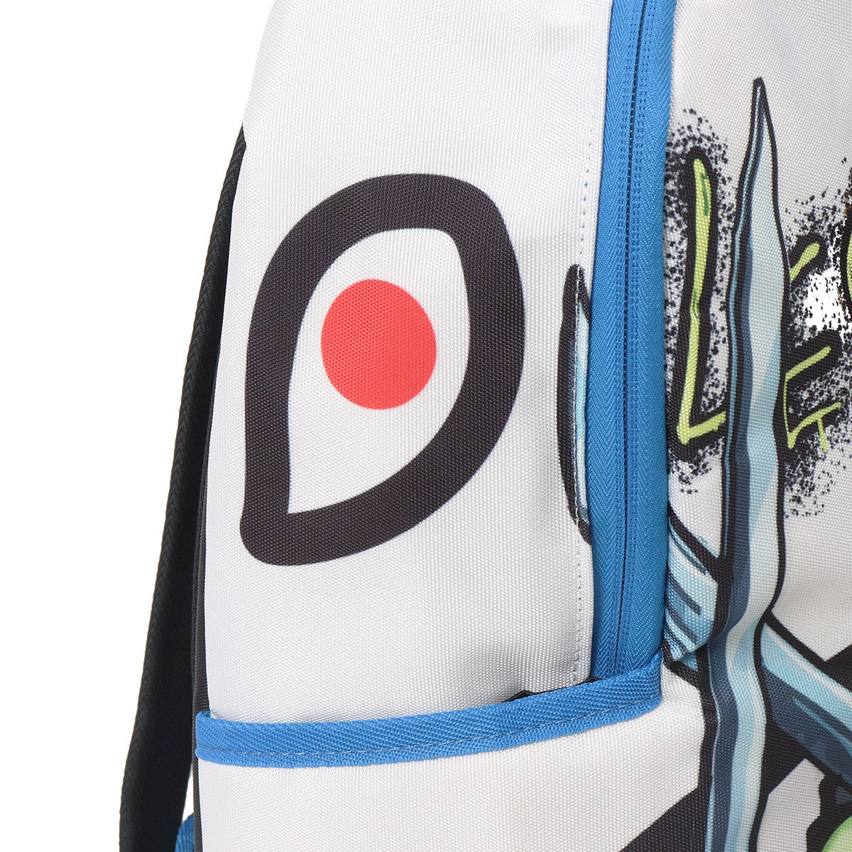 SPRAYGROUND - TMNT MUTANT MAYHEM LEO BACKPACK 【B7048】