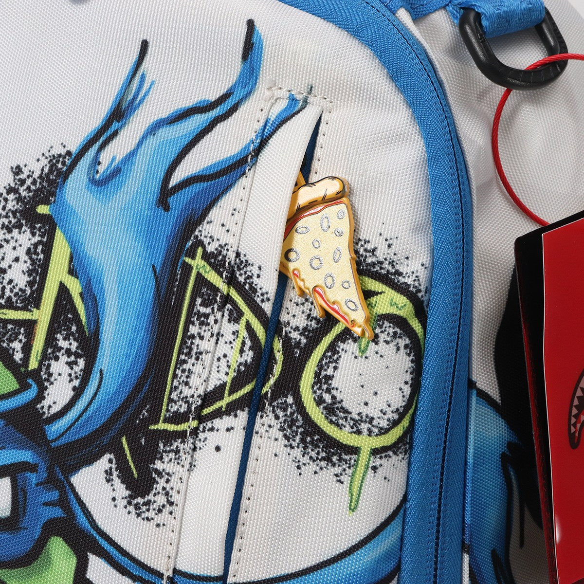 SPRAYGROUND - TMNT MUTANT MAYHEM LEO BACKPACK 【B7048】