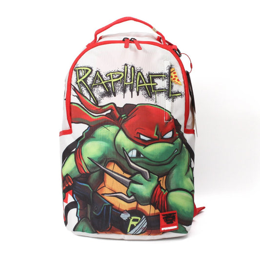 SPRAYGROUND - TMNT MUTANT MAYHEM RAPH BACKPACK 【B7146】