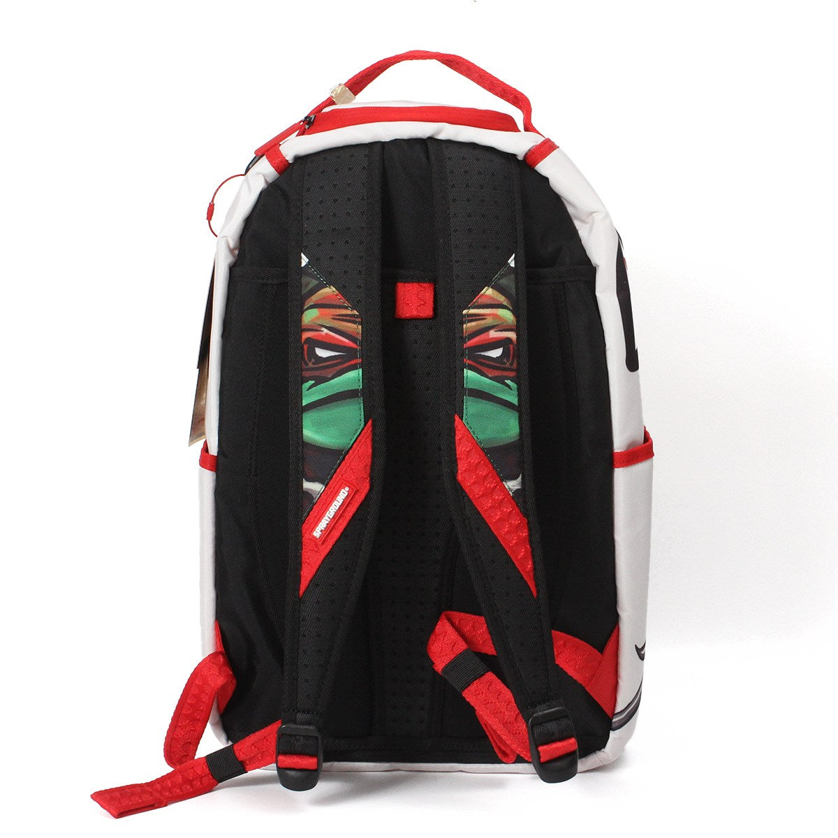 SPRAYGROUND - TMNT MUTANT MAYHEM RAPH BACKPACK 【B7146】
