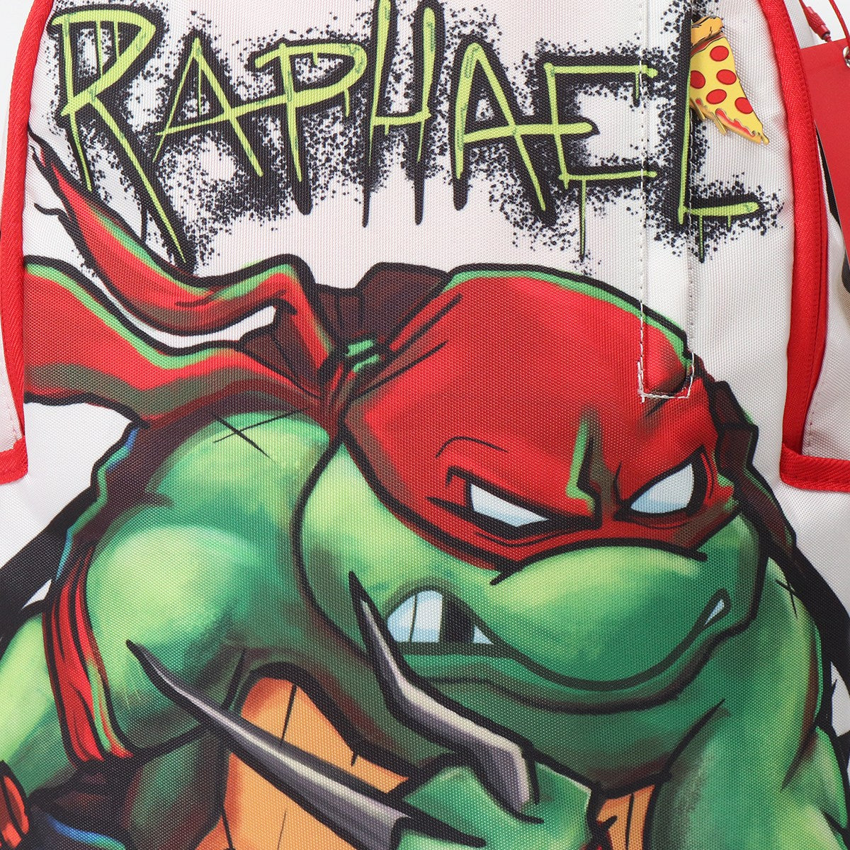 SPRAYGROUND - TMNT MUTANT MAYHEM RAPH BACKPACK 【B7146】