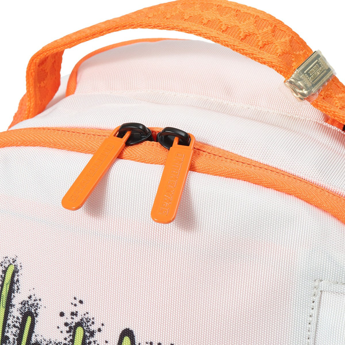 SPRAYGROUND - TMNT MUTANT MAYHEM MIKEY BACKPACK 【B7147】
