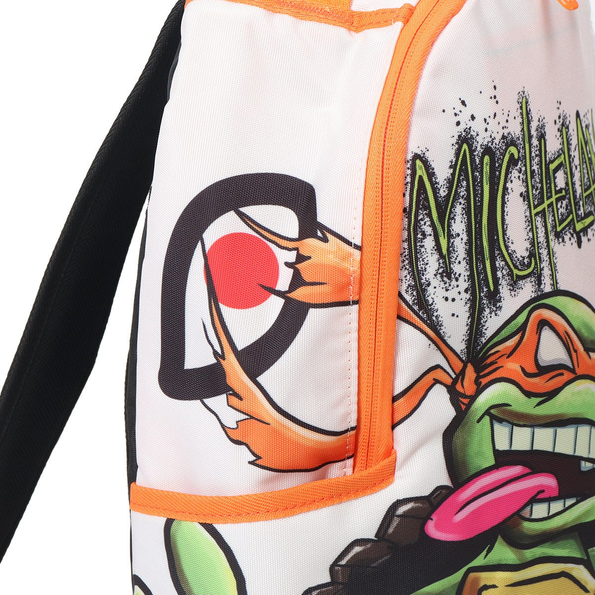 SPRAYGROUND - TMNT MUTANT MAYHEM MIKEY BACKPACK 【B7147】