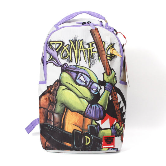 SPRAYGROUND - TMNT MUTANT MAYHEM DON BACKPACK 【B7148】