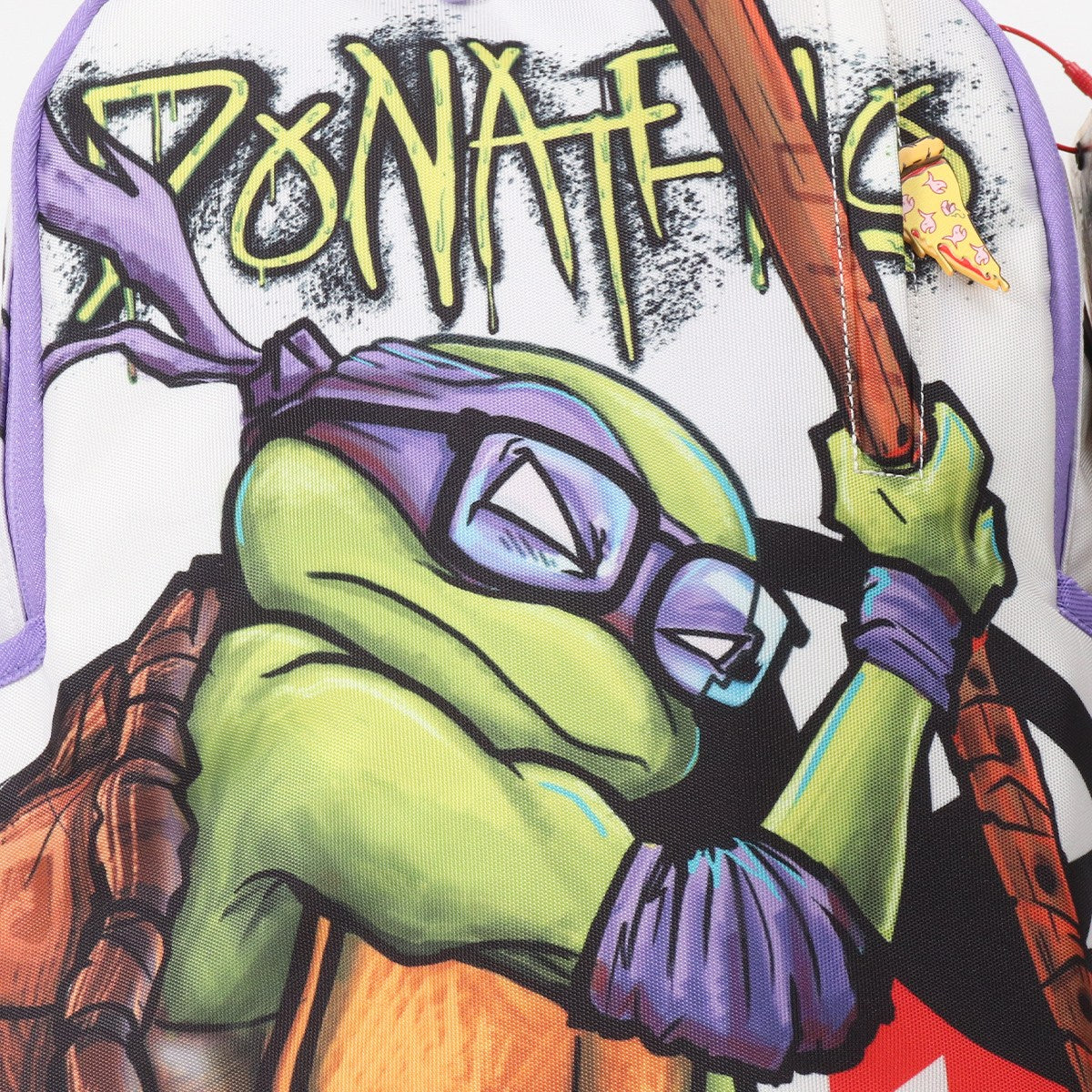 SPRAYGROUND - TMNT MUTANT MAYHEM DON BACKPACK 【B7148】