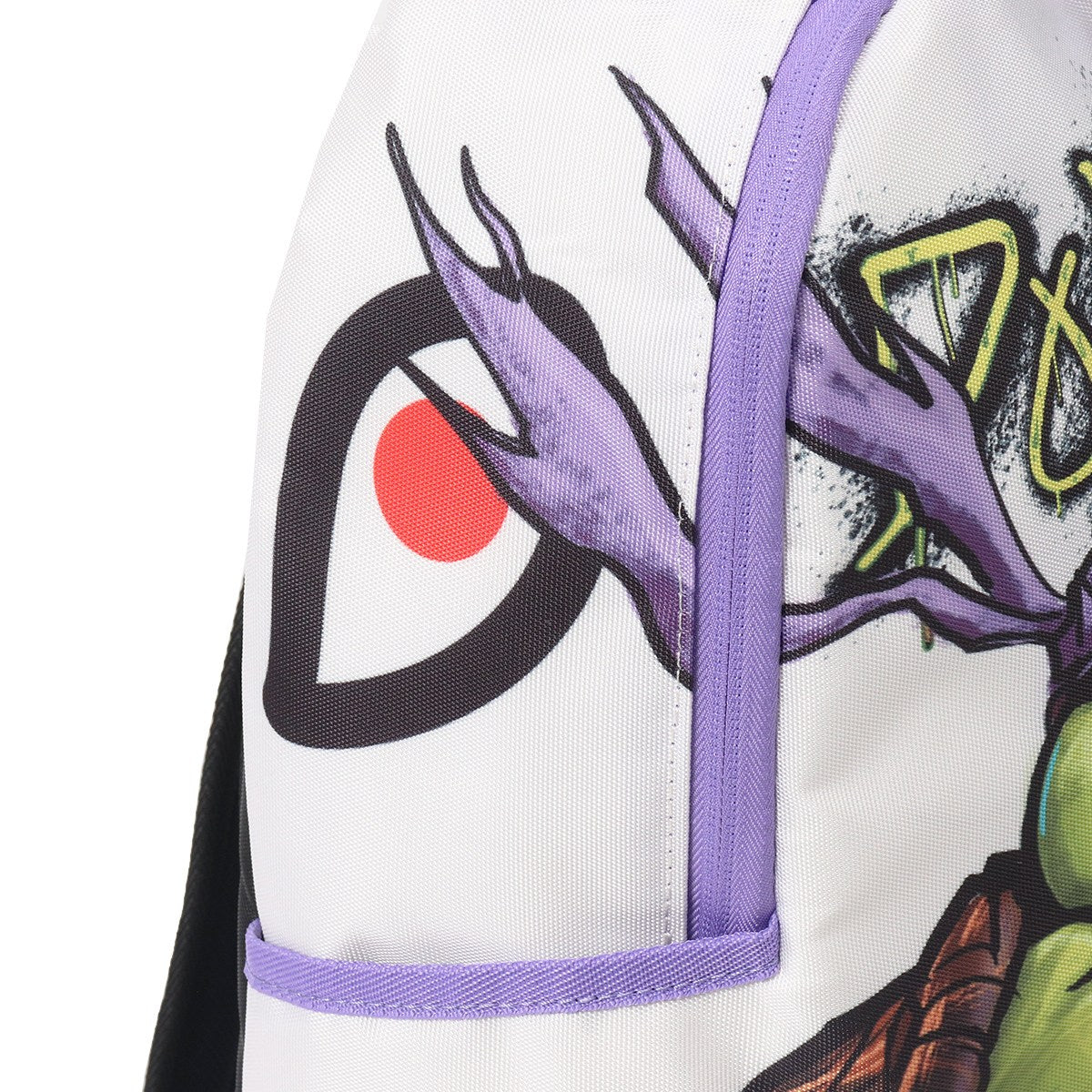 SPRAYGROUND - TMNT MUTANT MAYHEM DON BACKPACK 【B7148】