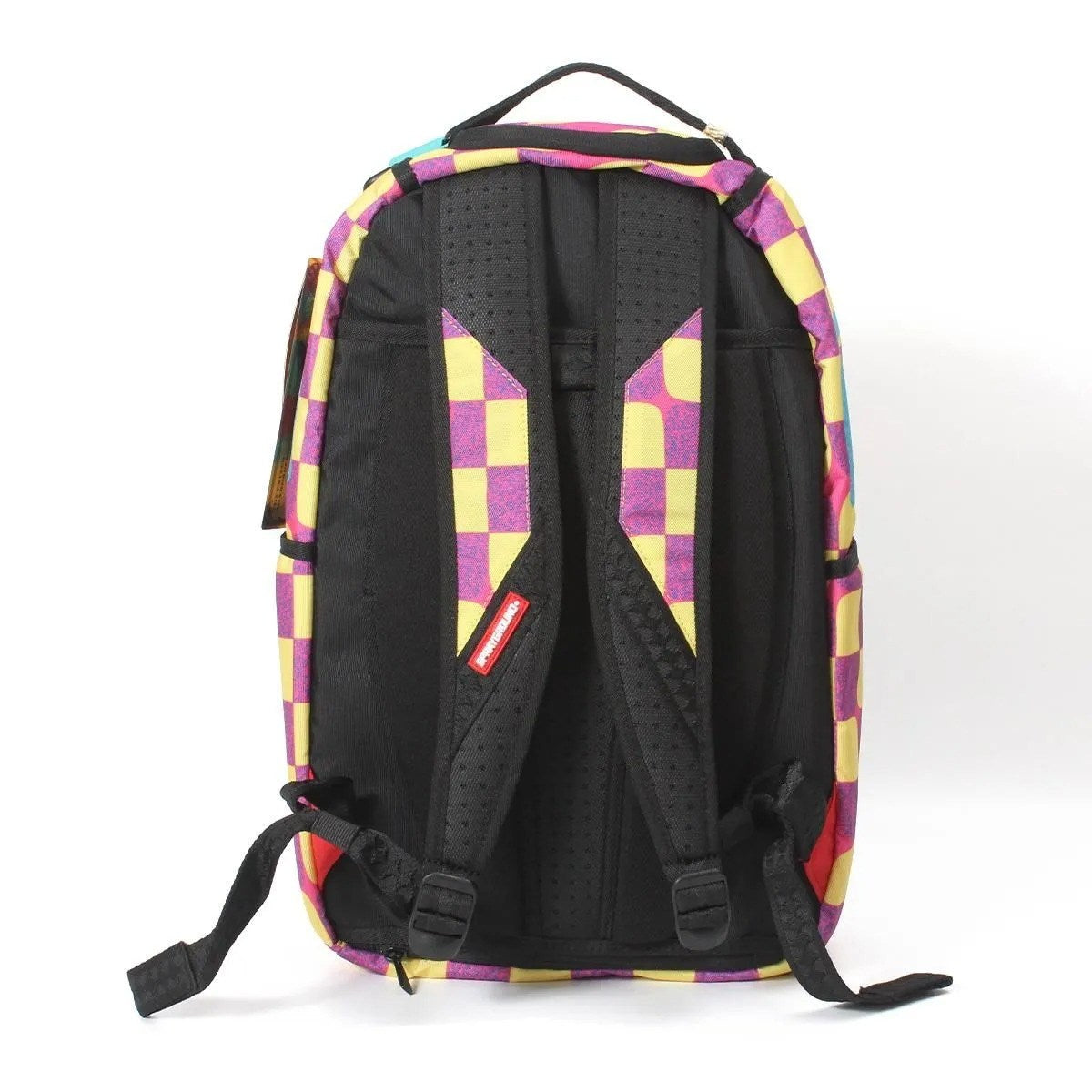 SPRAYGROUND - SNOOPY SHARK MOUTH CHILL BACKPACK 【B7707】