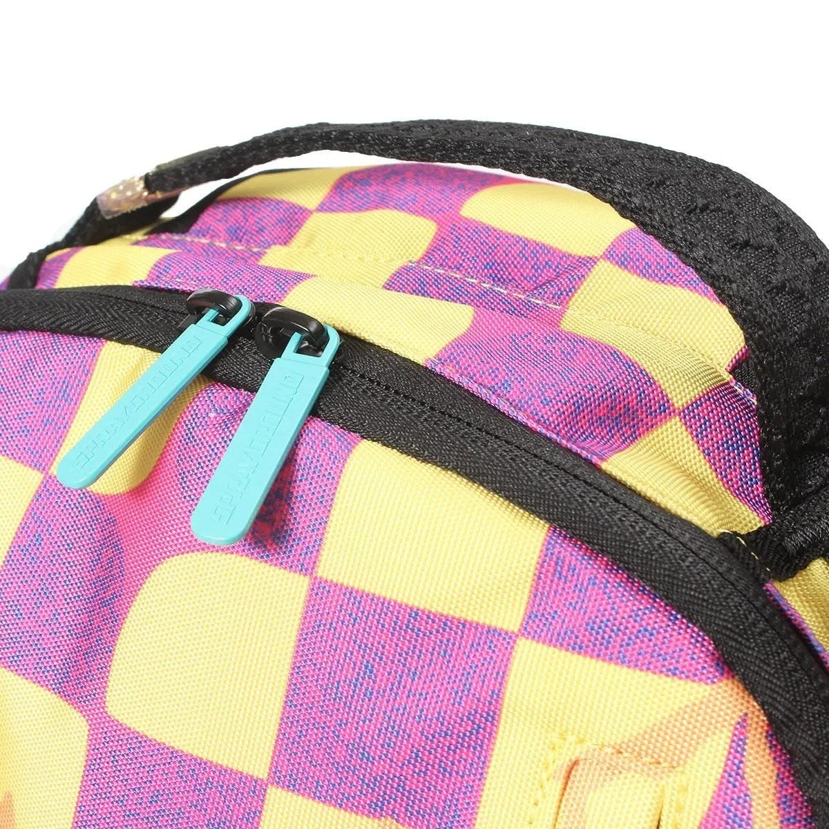 SPRAYGROUND - SNOOPY SHARK MOUTH CHILL BACKPACK 【B7707】