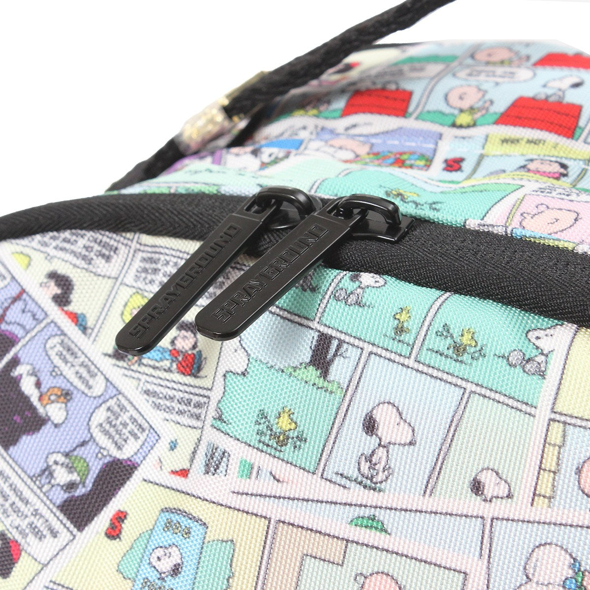 SPRAYGROUND - SNOOPY COMIC ART BACKPACK 【B7731】