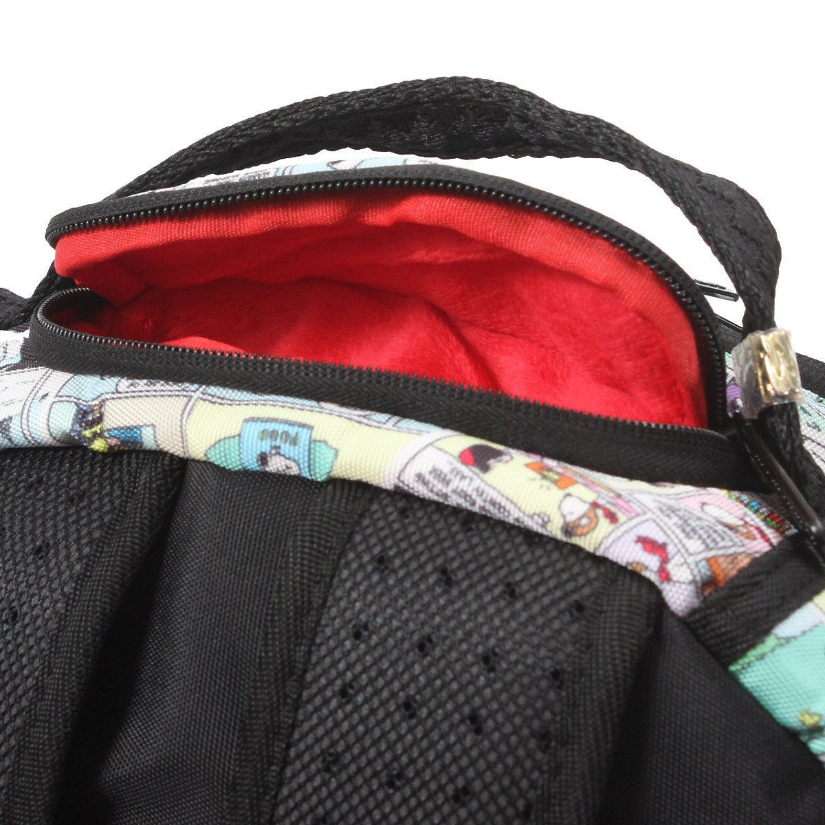 SPRAYGROUND - SNOOPY COMIC ART BACKPACK 【B7731】